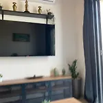 Seaside Two Bedroom Deluxe Flat In Tourist Area * Paphos