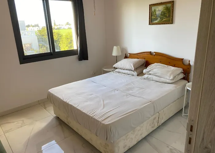 Seaside Two Bedroom Deluxe Flat In Tourist Area 公寓 *