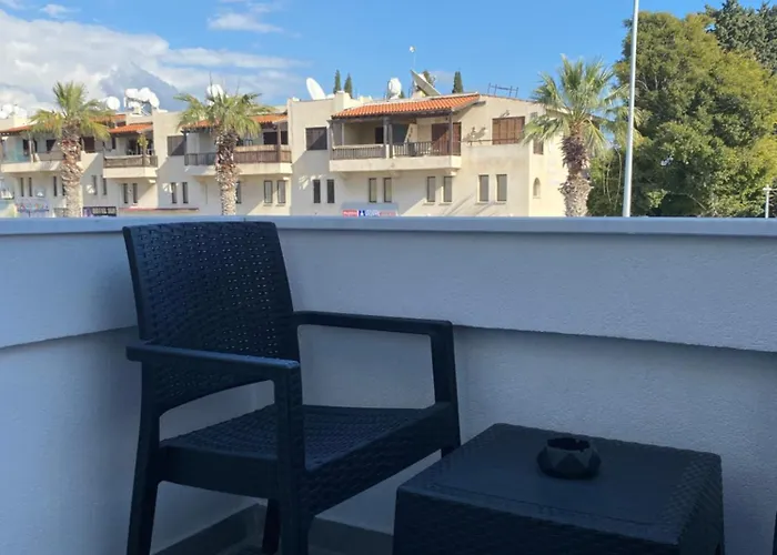 公寓 Seaside Two Bedroom Deluxe Flat In Tourist Area *