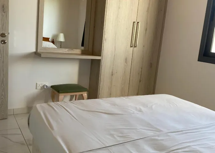 公寓 Seaside Two Bedroom Deluxe Flat In Tourist Area