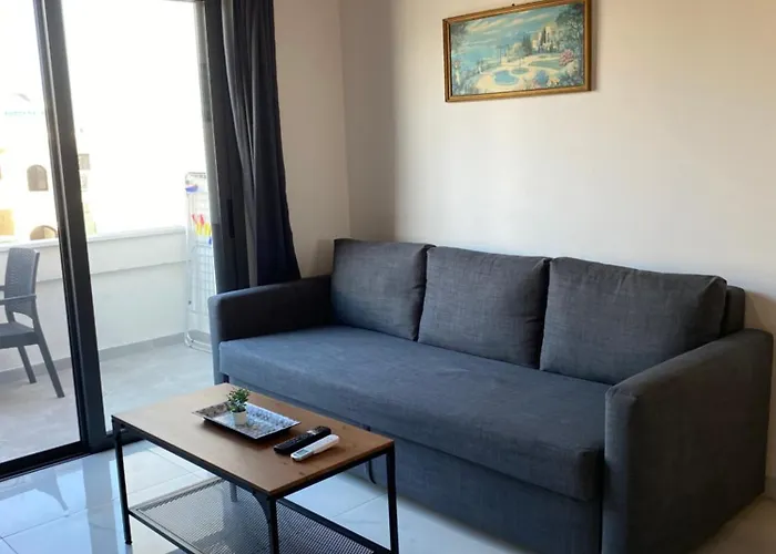 公寓 Seaside Two Bedroom Deluxe Flat In Tourist Area *