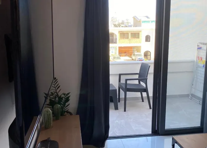 公寓 Seaside Two Bedroom Deluxe Flat In Tourist Area