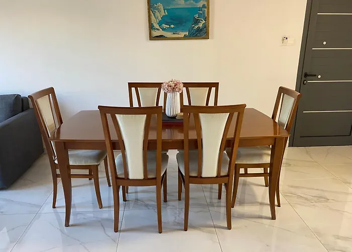 公寓 Seaside Two Bedroom Deluxe Flat In Tourist Area *