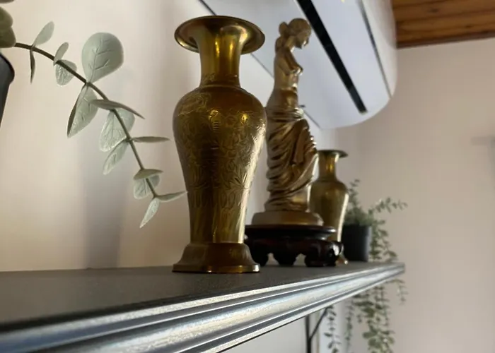 Seaside Two Bedroom Deluxe Flat In Tourist Area 公寓