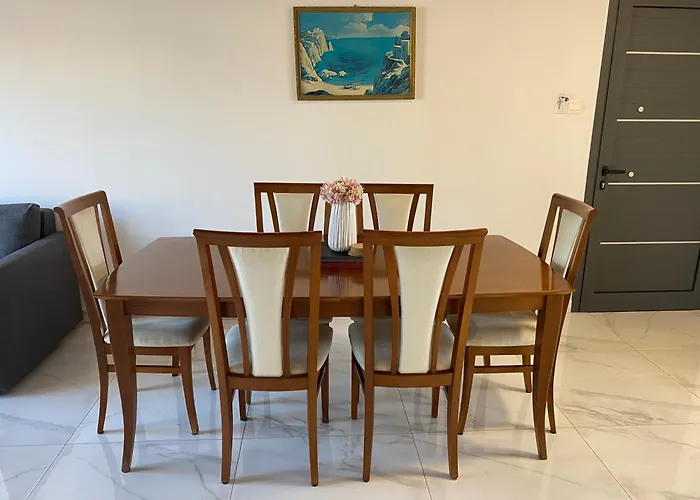 公寓 Seaside Two Bedroom Deluxe Flat In Tourist Area *